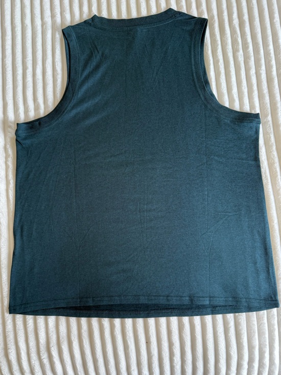 VUORI - Energy Top Long Tank - Moss Heather - Picture 6 of 6